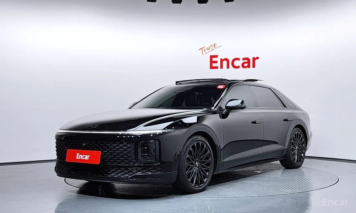 Hyundai Grandeur, 2024 — купить в Тольятти под ключ