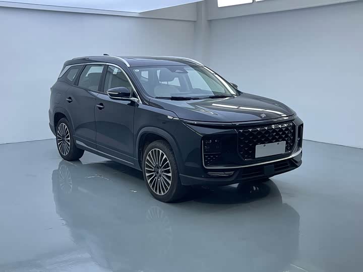 Jetour Shanhai L9, 2024 — купить в Смоленске под ключ