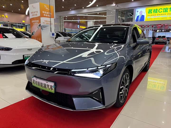XPeng P5, 2022 — купить в Москве под ключ