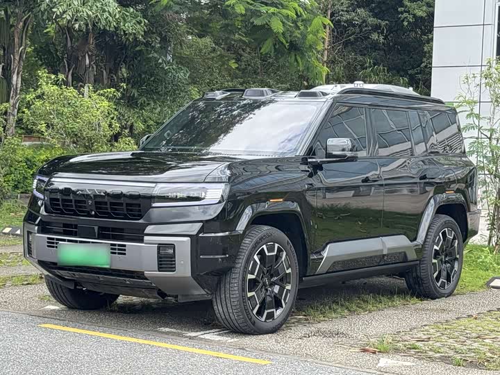 BYD FangChengBao Leopard 8, 2025 — купить в Белгороде под ключ