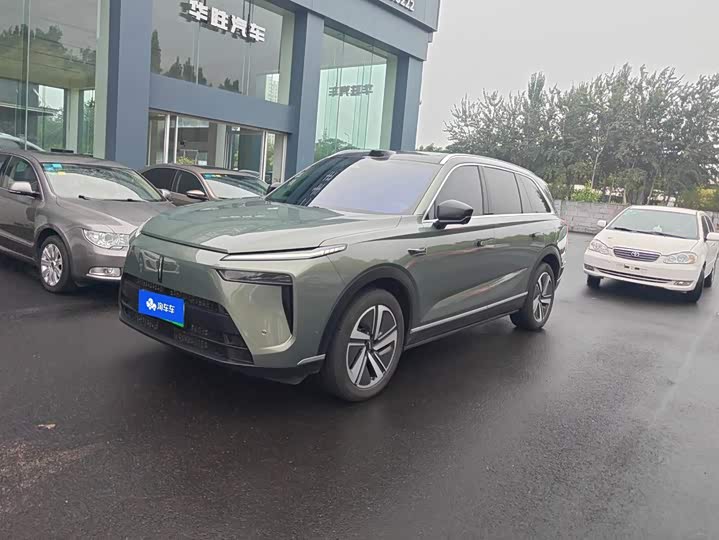 Wey Lanshan, 2024 — купить в Воронеже под ключ