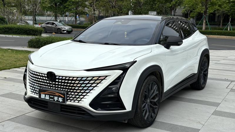 Changan UNI-T, 2022 — купить в Санкт-Петербурге под ключ