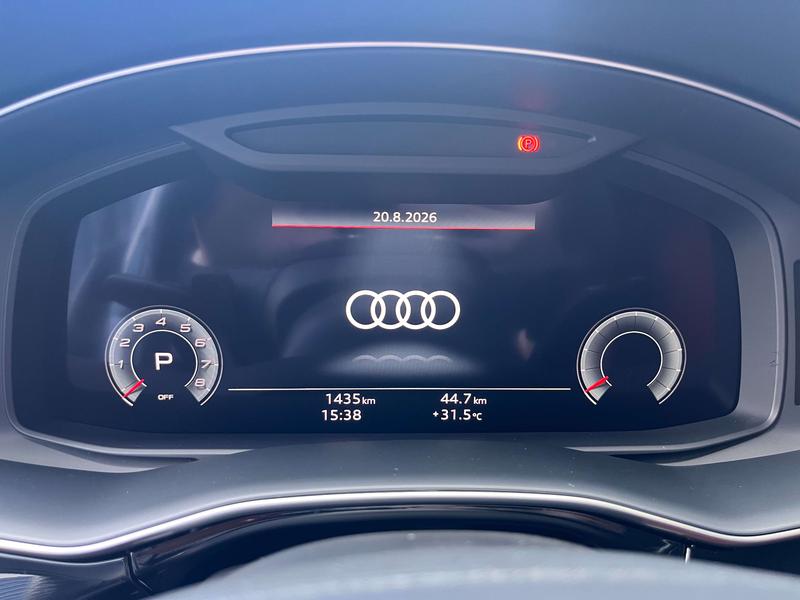 Audi SQ7, 2025 — фото 9 из 12