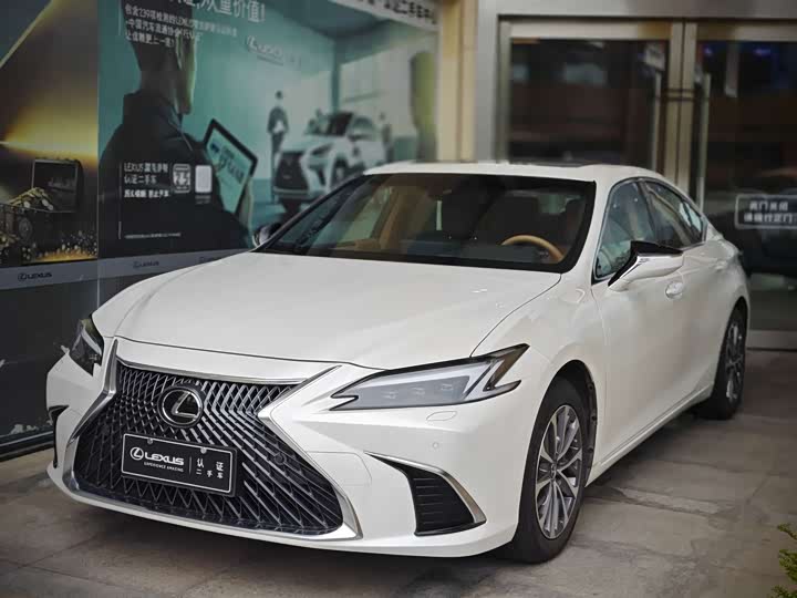 Lexus ES, 2024 — купить в Самаре под ключ