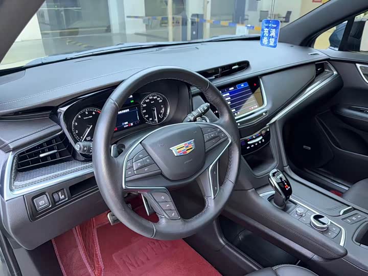 Cadillac XT5, 2024 — фото 6 из 9