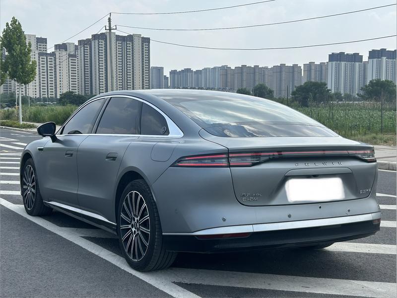 Chery Fulwin A9L, 2025 — фото 4 из 10