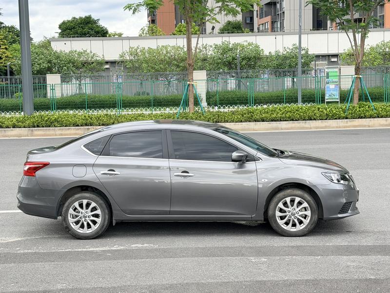 Nissan Sylphy, 2022 — фото 6 из 12