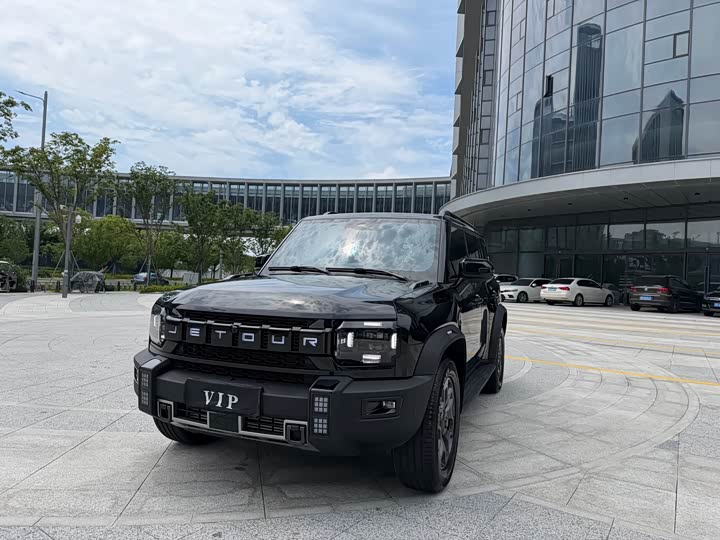 Jetour T2, 2025 — купить в Саранске под ключ