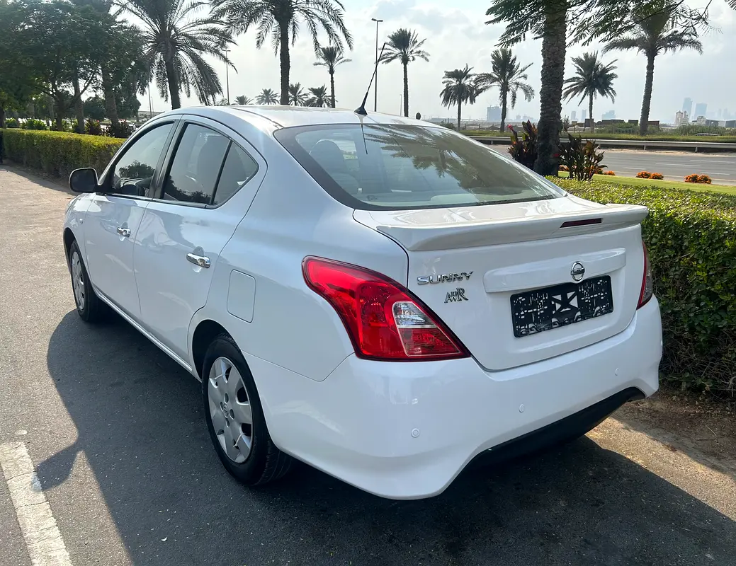 Nissan Sunny, 2023 — фото 5 из 10