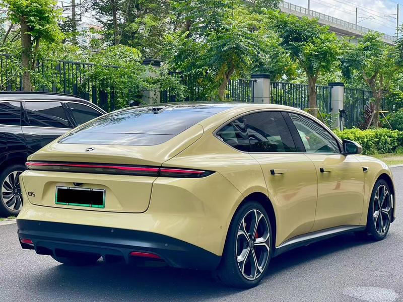 Nio ET5, 2023 — фото 6 из 12