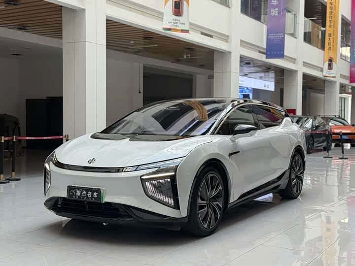 HiPhi X, 2024 — купить в Брянске под ключ