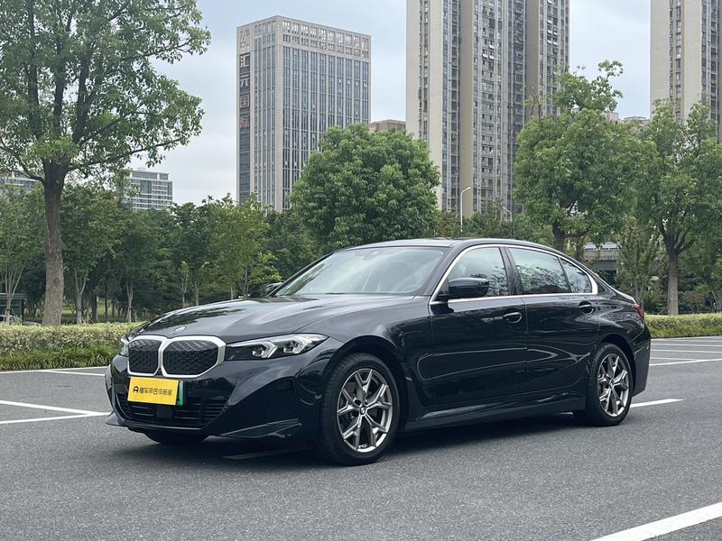 BMW i3, 2026 — купить в Уфе под ключ