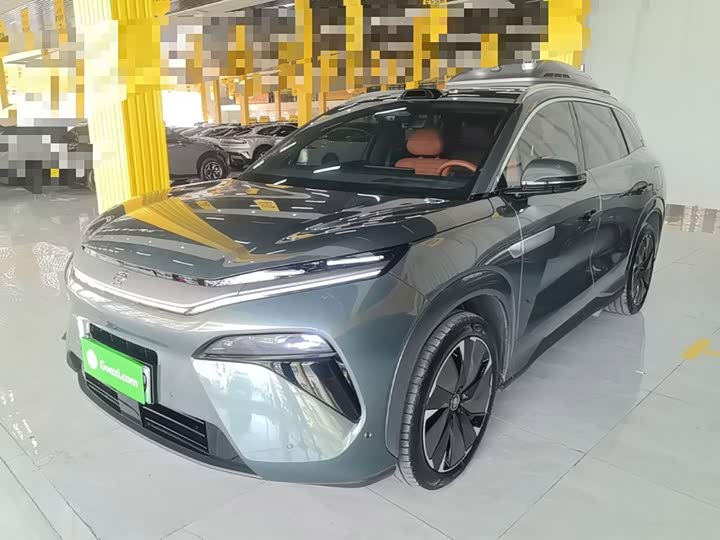 BYD Tang L, 2025 — купить в Владимире под ключ