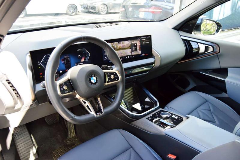 BMW X3, 2025 — фото 7 из 12
