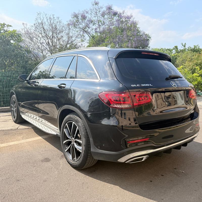 Mercedes-Benz GLC-Class, 2021 — фото 4 из 10