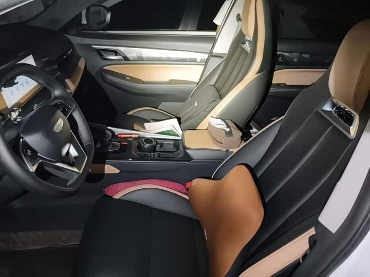 Geely Okavango Pro, 2024 — фото 8 из 9