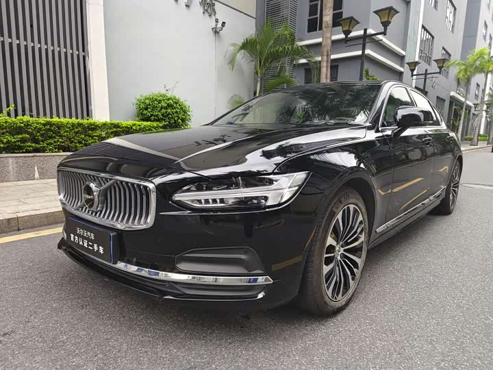 Volvo S90, 2024 — купить в Белгороде под ключ