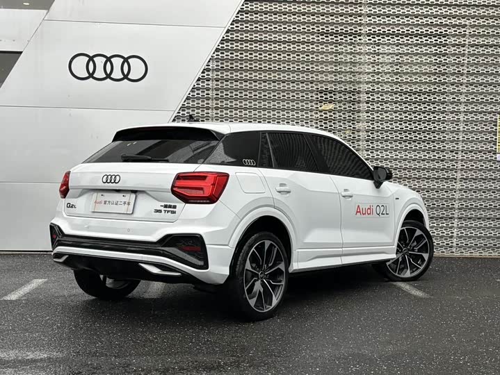 Audi Q2L, 2024 — фото 4 из 9