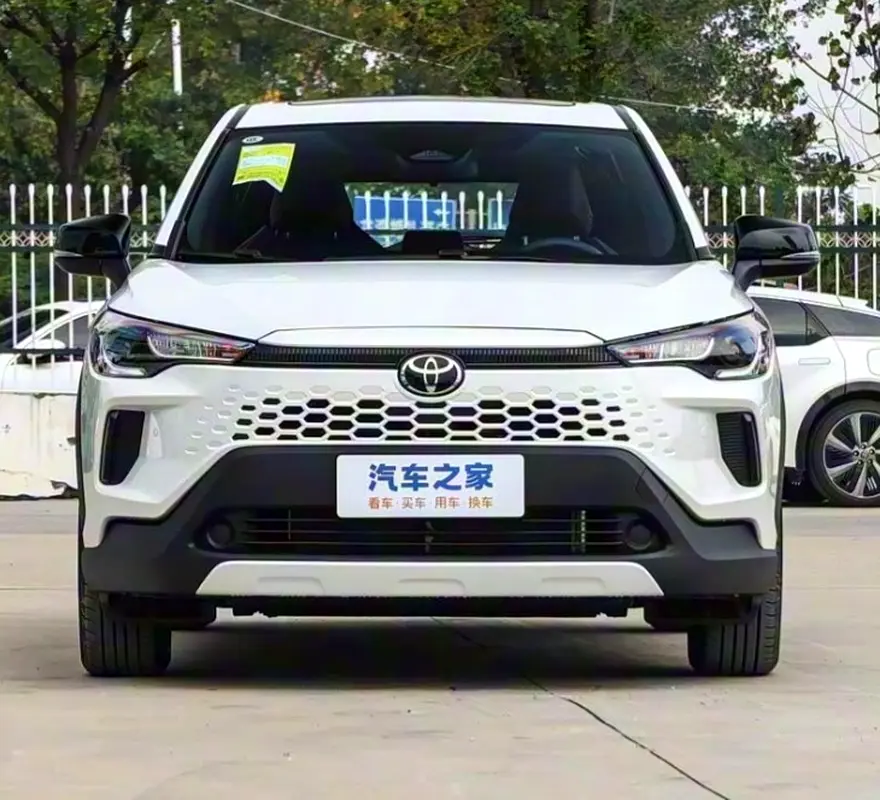 Toyota Corolla Cross, 2026