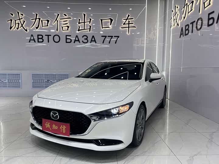 Mazda 3 (Axela), 2022 — купить в Самаре под ключ