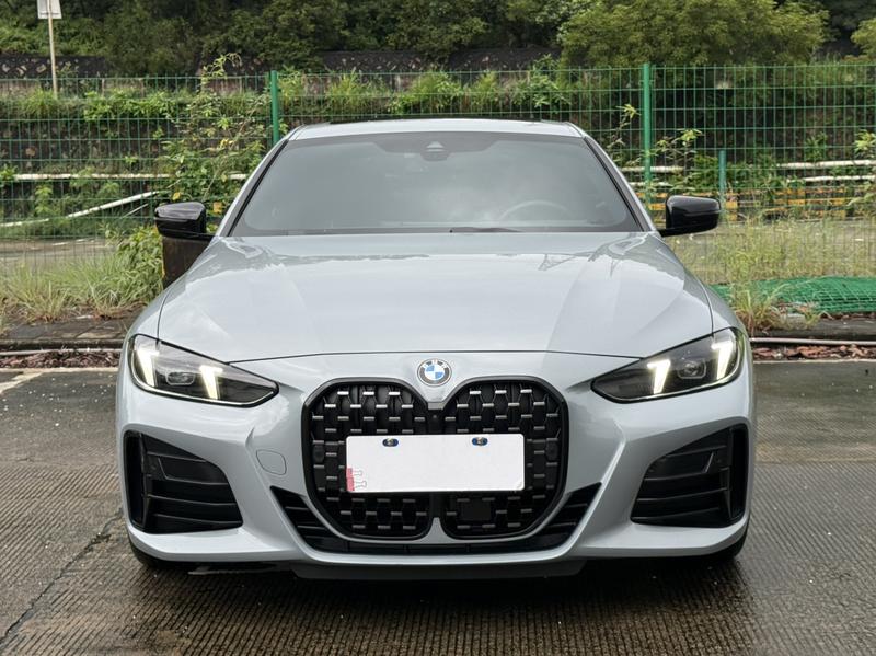BMW 4 Series, 2025 — фото 2 из 12