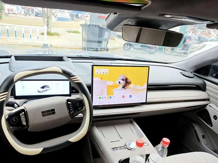 Geely Galaxy Starshine 8 EM-i, 2025 — фото 6 из 9