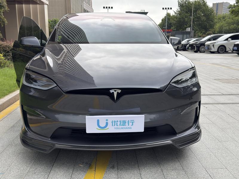 Tesla Model X, 2023 — фото 2 из 11