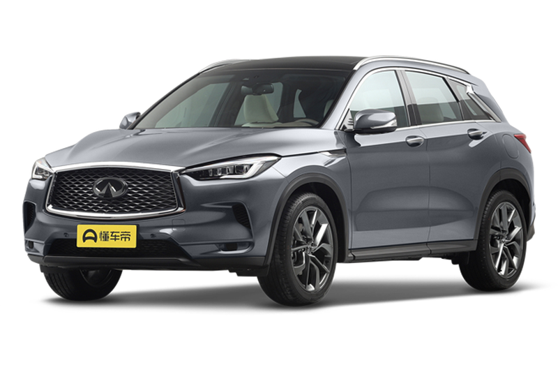 Infiniti QX50, 2022 — фото 10 из 10