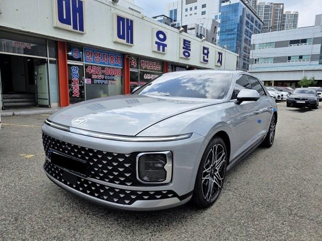 Hyundai Grandeur, 2024 — купить в Йошкар-Оле под ключ