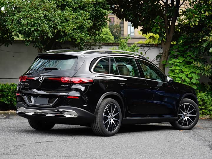 Mercedes-Benz GLC-Class Hybrid, 2026 — фото 4 из 9
