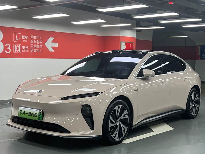 Nio ET5, 2025 — купить в Чебоксарах под ключ
