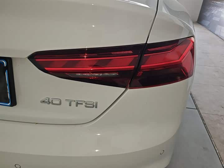 Audi A5, 2023 — фото 8 из 9