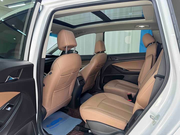 Buick GL6, 2021 — фото 8 из 9