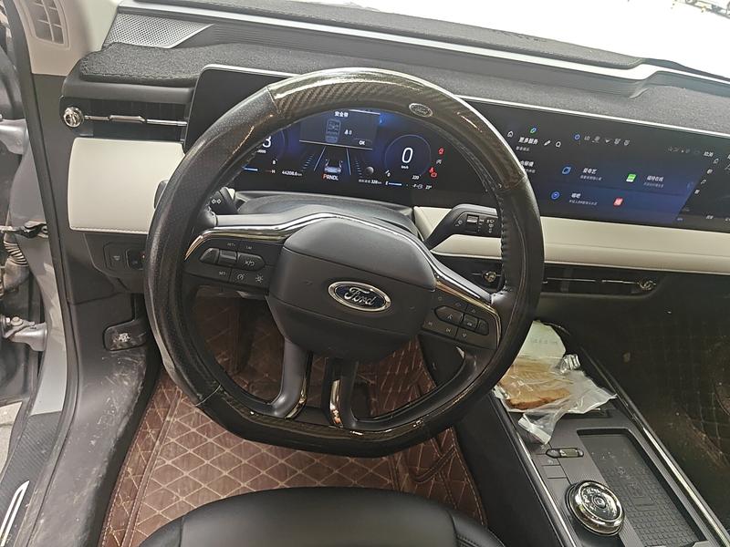 Ford Mondeo Sport (Evos), 2021 — фото 7 из 12