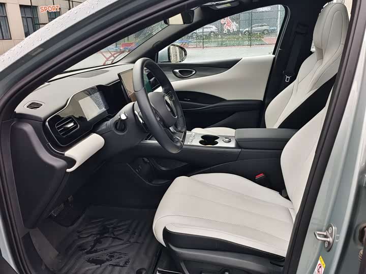 BYD Seal 06 Hybrid/EV, 2025 — фото 4 из 9
