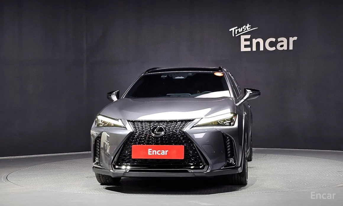 Lexus UX, 2025 — фото 3 из 12