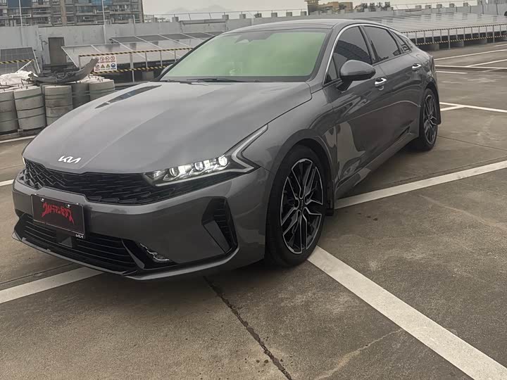 Kia K5, 2021 — купить в Смоленске под ключ