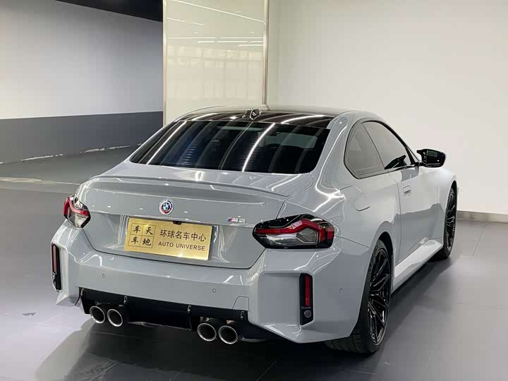 BMW M2, 2023 — фото 4 из 9