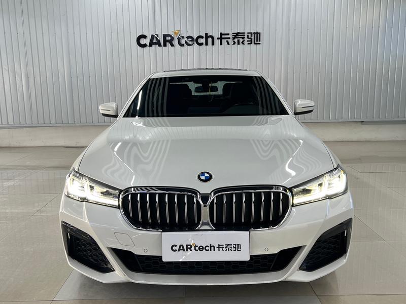 BMW 5 Series, 2023 — фото 2 из 12
