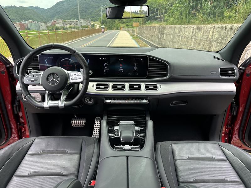 Mercedes-Benz GLE-Class AMG, 2022 — фото 8 из 12