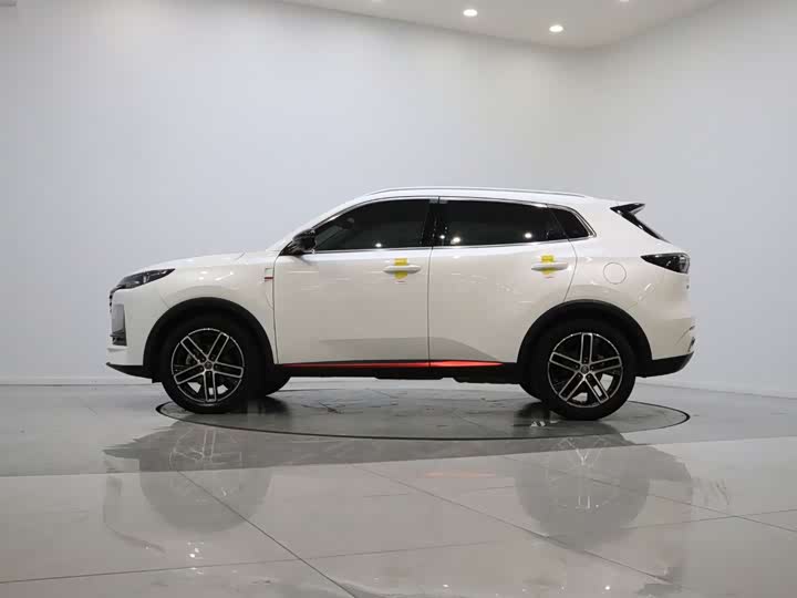 Changan CS55 Plus, 2021 — фото 5 из 9