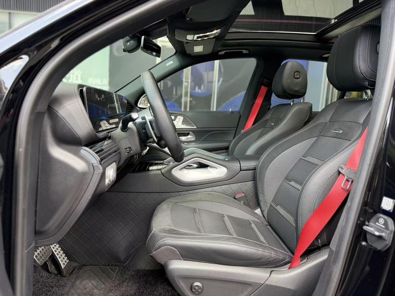 Mercedes-Benz GLE-Class AMG, 2023 — фото 8 из 10