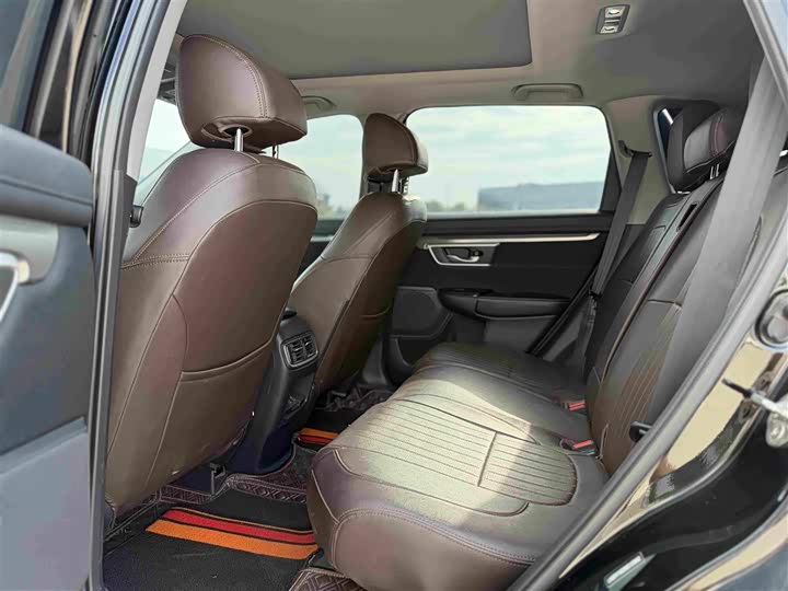 Honda Breeze, 2021 — фото 9 из 9