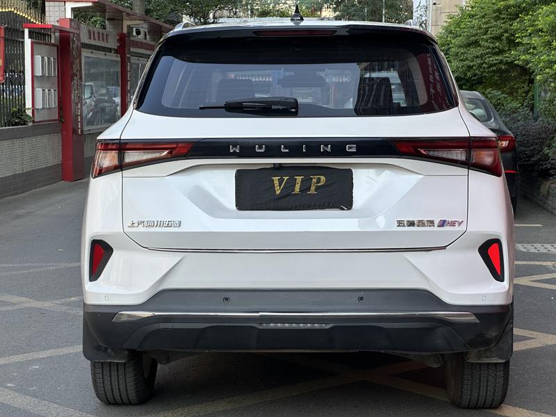 Wuling Asta, 2022 — фото 3 из 12