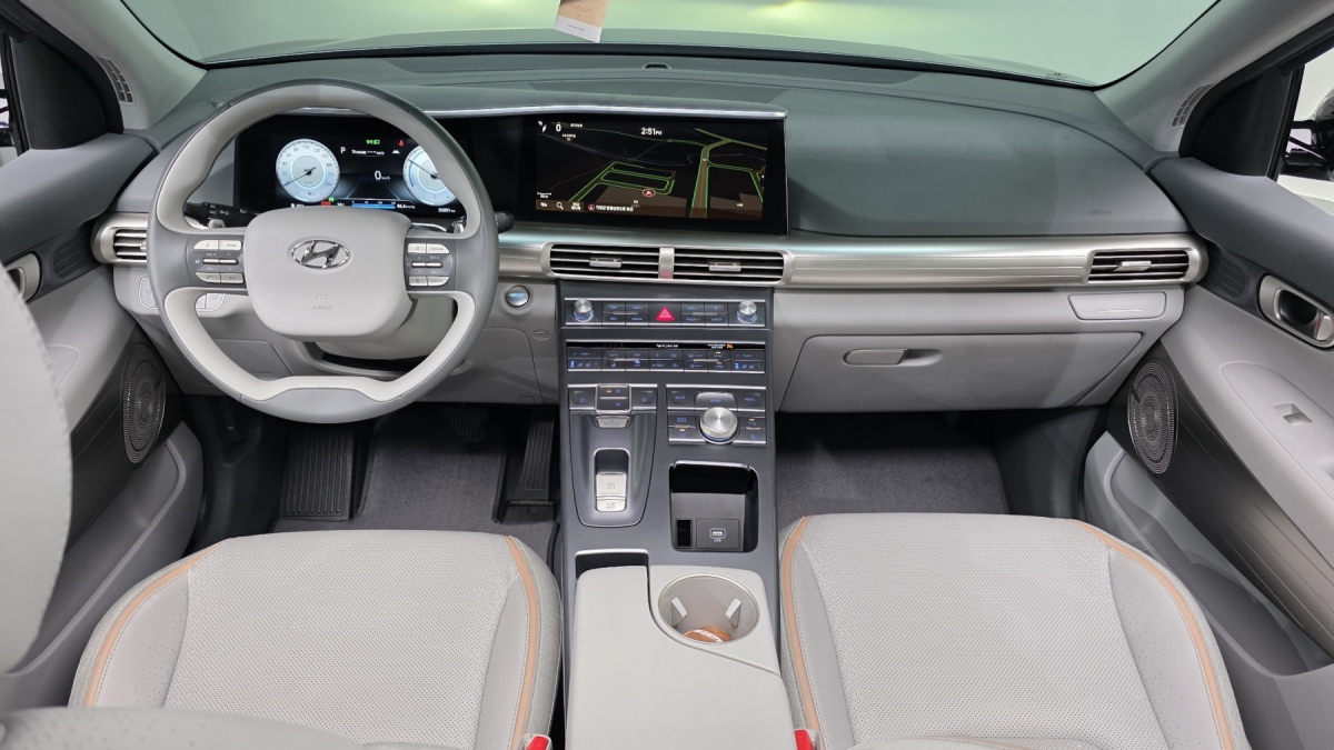 Hyundai Nexo, 2022 — фото 6 из 12