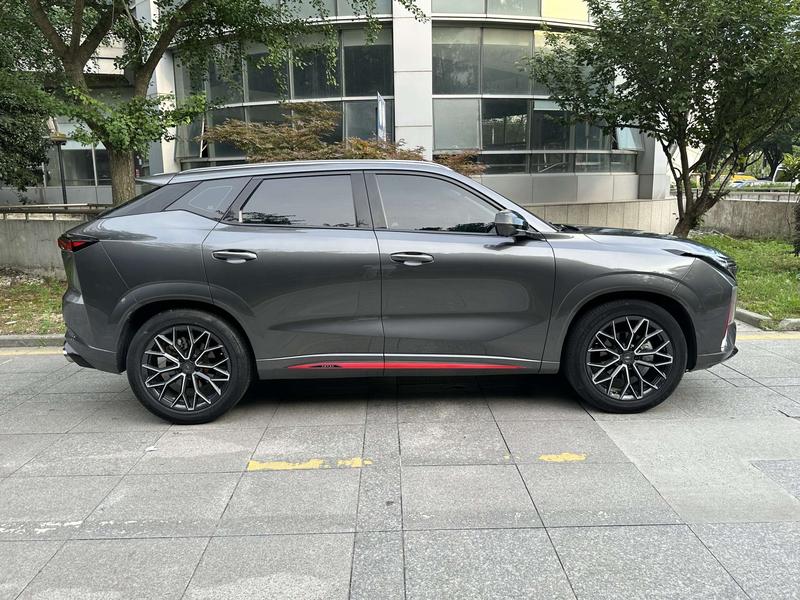 Changan Oshan Z6, 2022 — фото 7 из 12