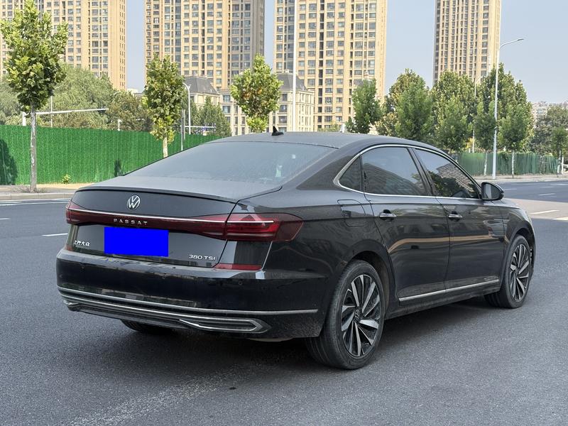Volkswagen Passat, 2023 — фото 6 из 10