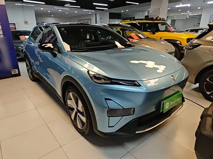 Changan Deepal S05, 2024 — фото 4 из 9