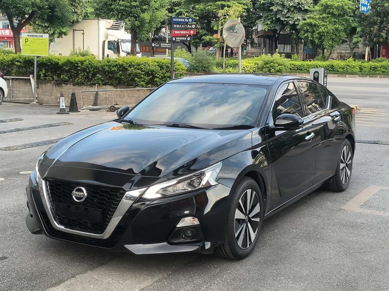 Nissan Teana, 2021 — купить в Санкт-Петербурге под ключ