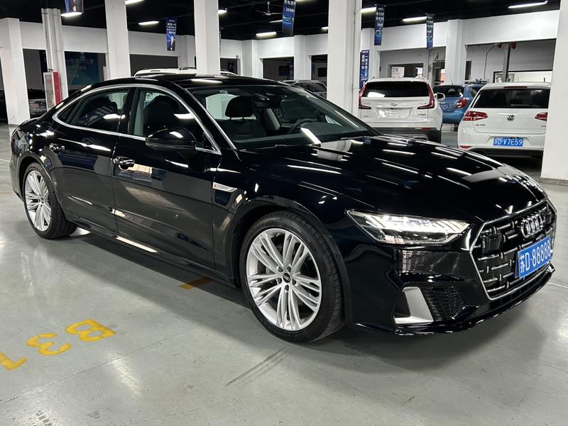 Audi A7L, 2025 — фото 3 из 12